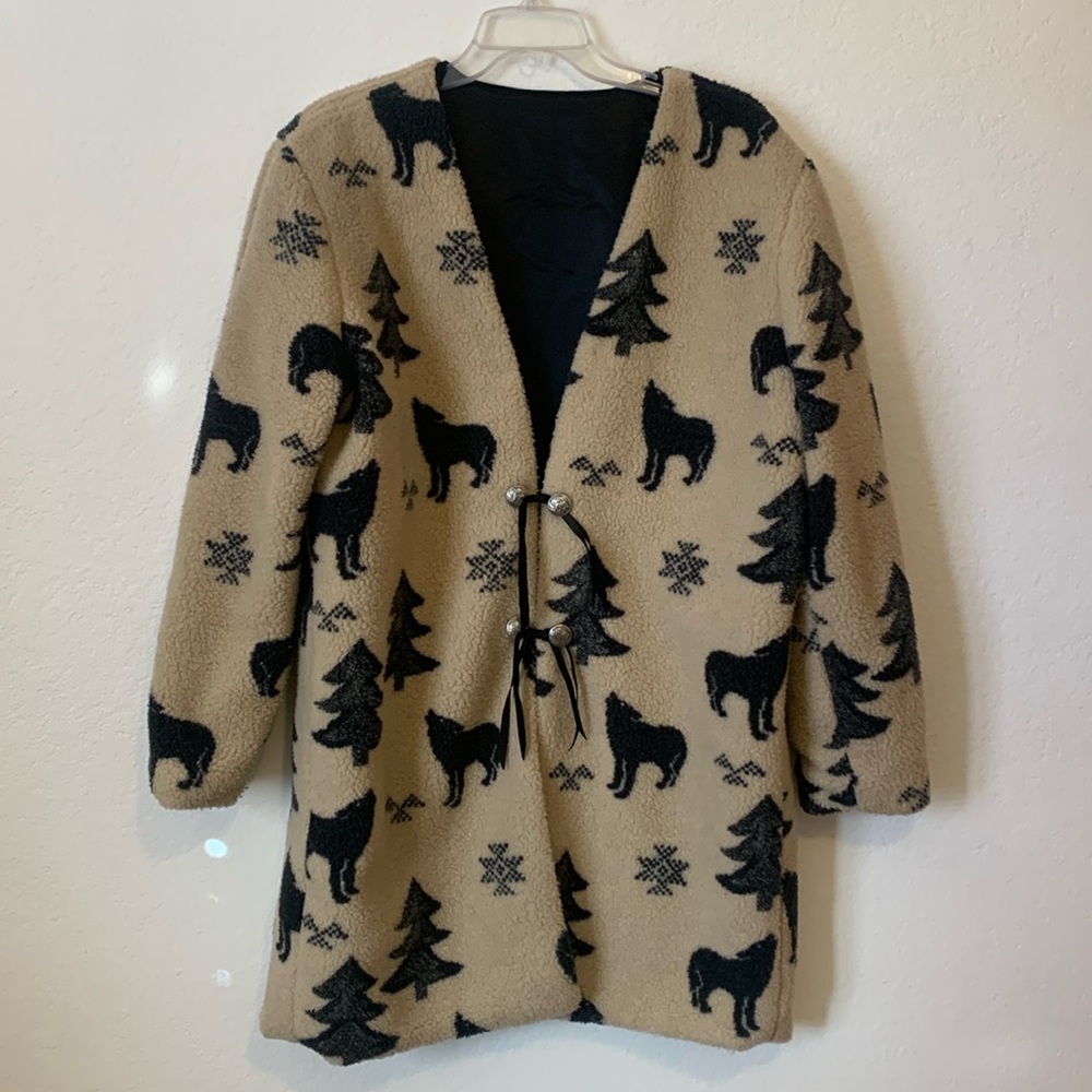 Sherpa Jacket